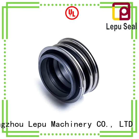 Lepu eagleburgmann metal bellow mechanical seal OEM for beverage