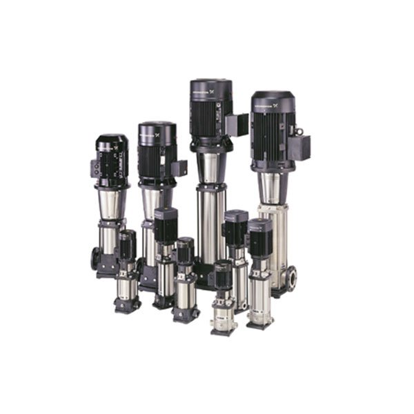 Cartridge design grundfos mechanical seal GRF-C for grundfos CR vertical pump-7