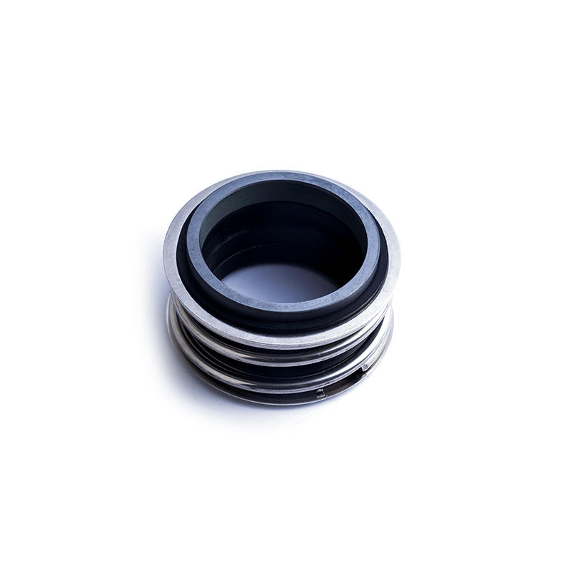 latest bellows mechanical seal made customization for high-pressure applications