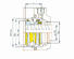 high-quality eagleburgmann mechanical seal ksb supplier high temperature