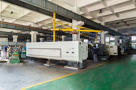 ODM best Flygt Mechanical Seal manufacturers pump factory for short shaft overhang-10