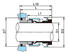 Wholesale mechanical seal pompa grundfos holes bulk production for sealing frame
