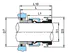 high-quality grundfos pump seal kit design bulk production for sealing frame
