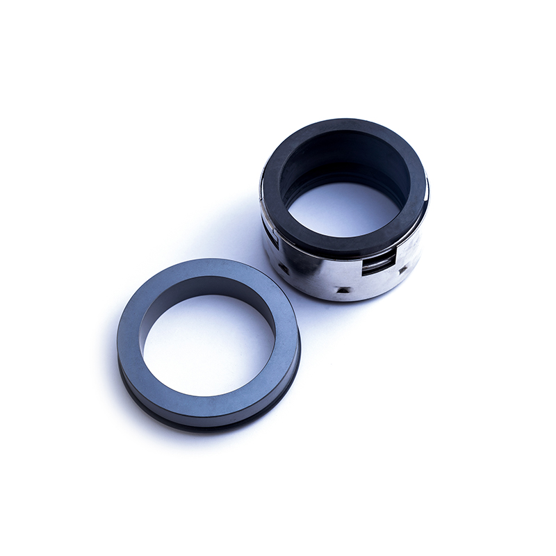 Lepu Breathable john crane mechanical seal type 1 wholesale for paper making for petrochemical food processing, for waste water treatment-2
