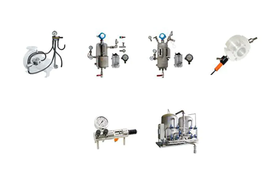 Lepu water john crane mechanical seal customization processing industries