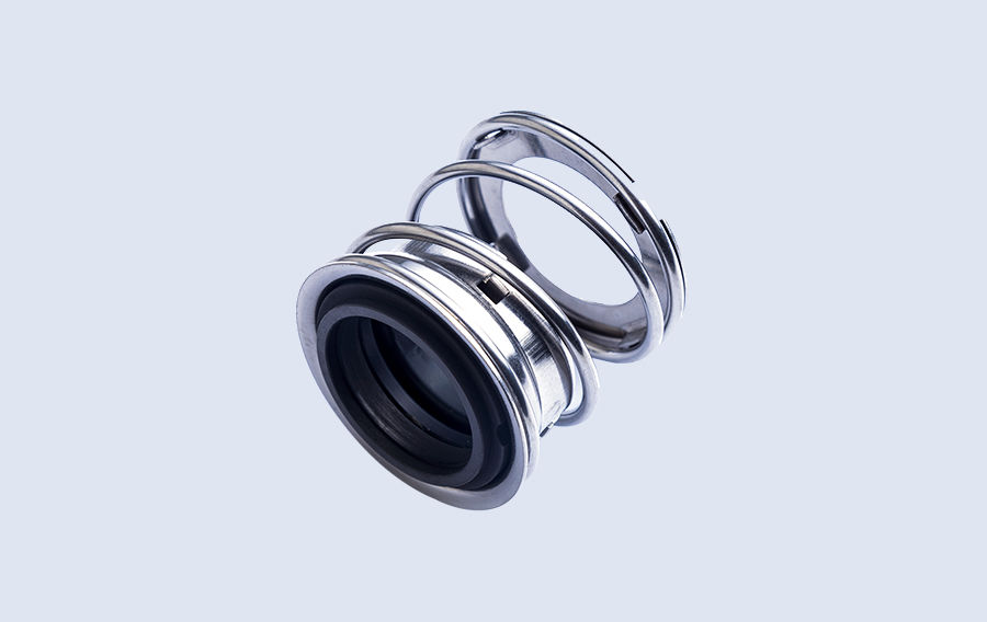 Lepu single bellows mechanical seal factory for beverage