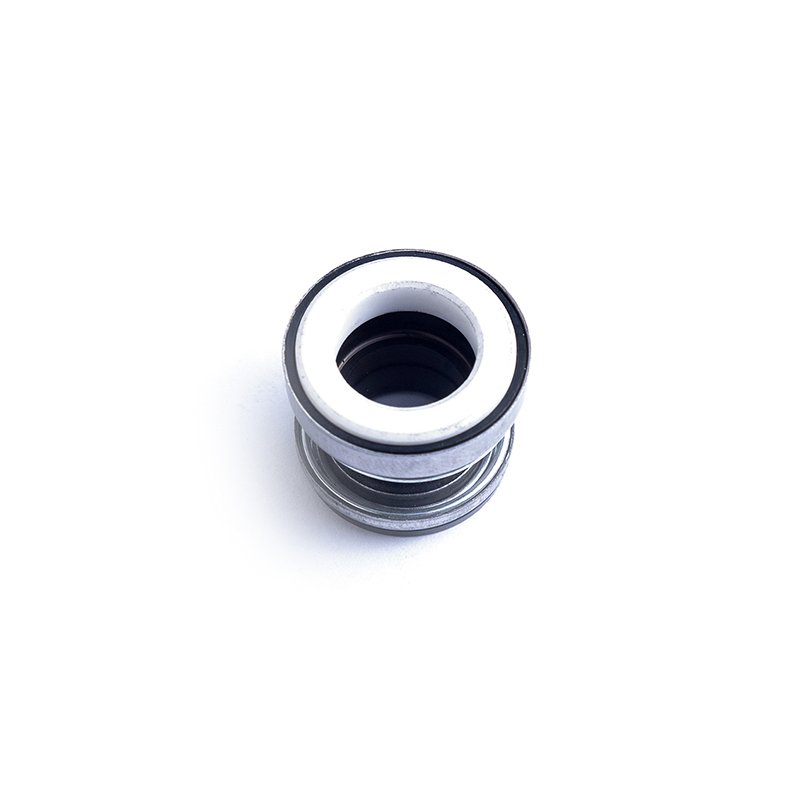 Lepu single spring mechanical seal 104 for household water pump Elastomer bellow shaft seals image1