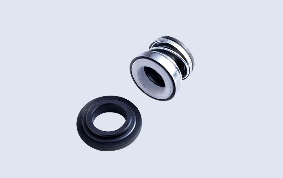 latest metal bellow mechanical seal spring for business for food