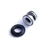 rubber bellow mechanical seal mechanical for beverage Lepu