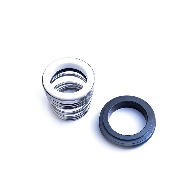 Lepu durable metal bellow mechanical seal supplier for high-pressure applications