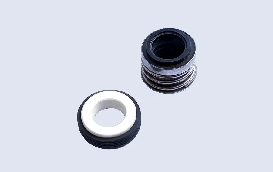 single spring mechanical seal 166 made by professional mechanical seal manufacturer lepu
