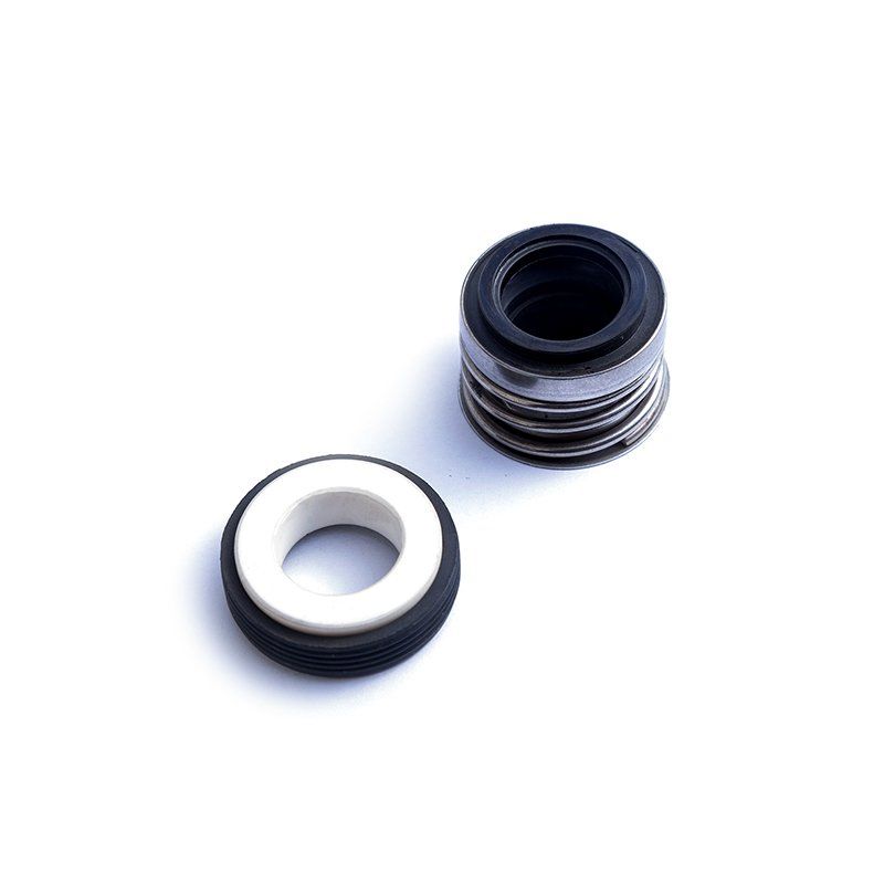 single spring mechanical seal 166 made by professional mechanical seal manufacturer lepu
