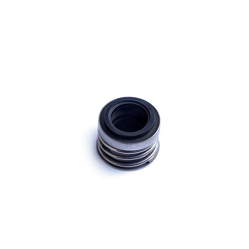 Lepu single spring mechanical seal 166 made by professional mechanical seal manufacturer lepu Elastomer bellow shaft seals image3