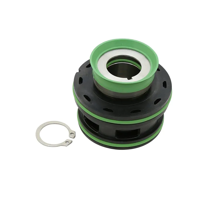 assemble flygt plug-in mechanical seal