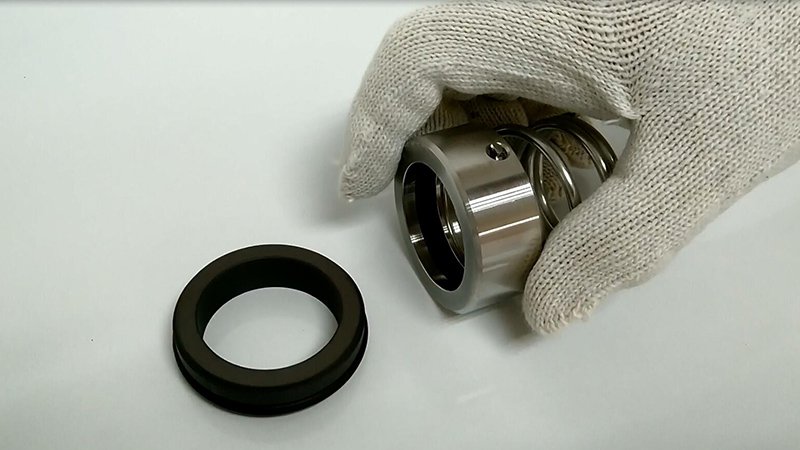 Mechanical seal AES T03D