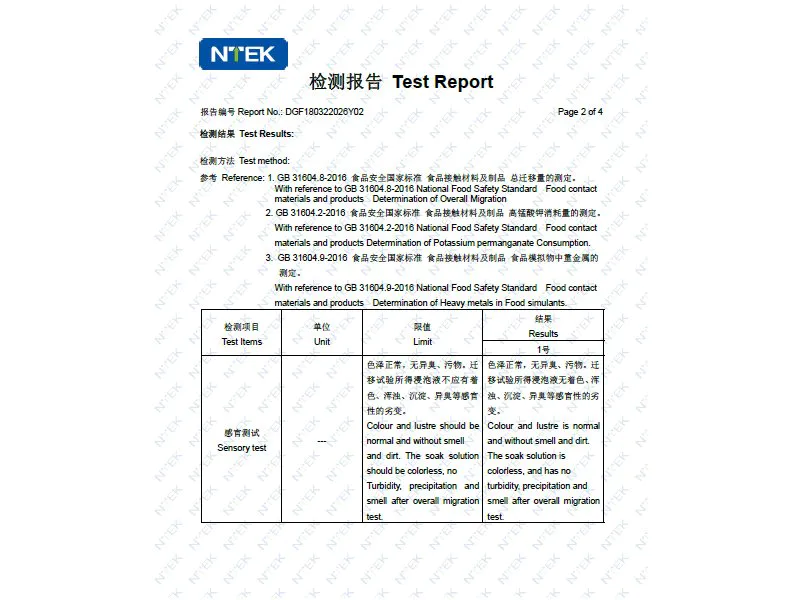 Rubber Testing Report - 2