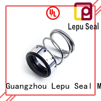 Lepu latest john crane pump seals ODM for paper making for petrochemical food processing, for waste water treatment