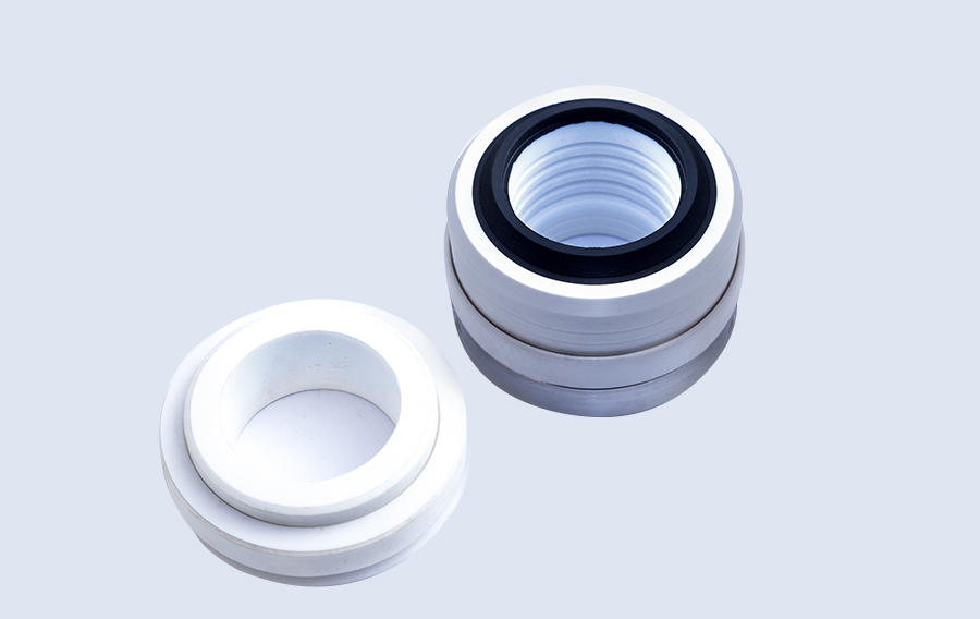 PTFE bellows seal WB2 from 20 years professional mechanical seal manufacturer-1