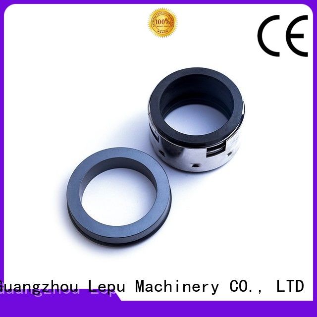 Lepu multi john crane mechanical seal distributor manufacturer for paper making for petrochemical food processing, for waste water treatment
