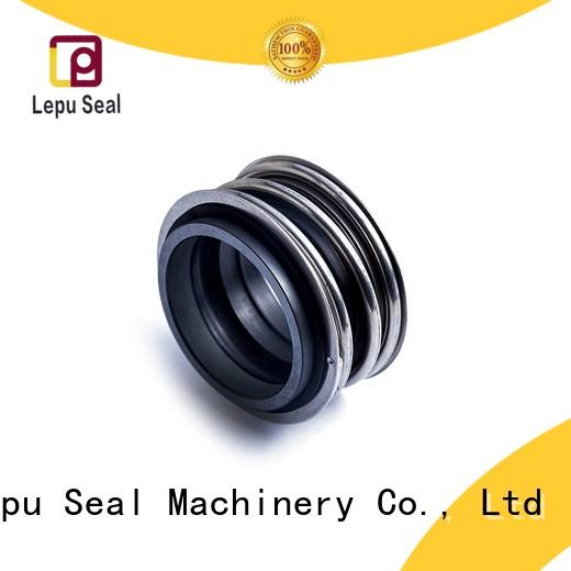 Lepu lepu bellow seal customization for high-pressure applications