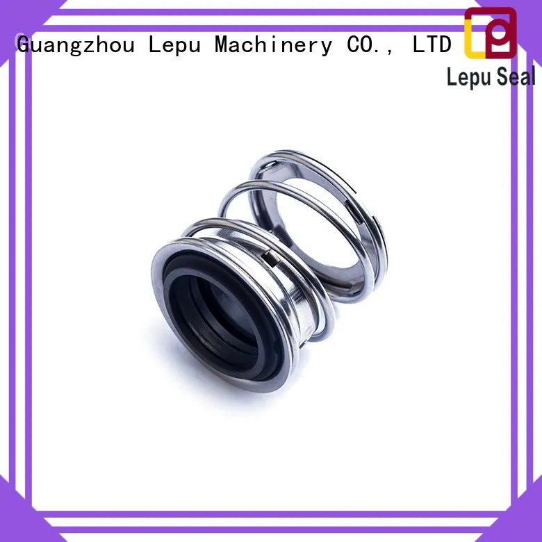 rubber bellow mechanical seal 2103 from Lepu Brand company