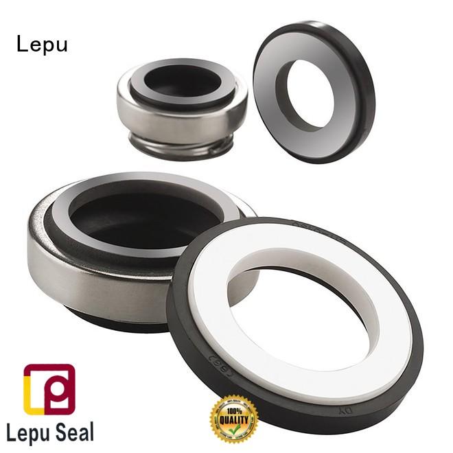 Lepu durable metal bellow seal manufacturer 166 for beverage
