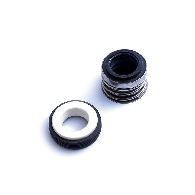Lepu-Metal Bellow Seals Manufacture | Single Spring Mechanical Seal 166 Made-1