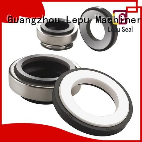 john spring rubber bellow mechanical seal mechanical Lepu company