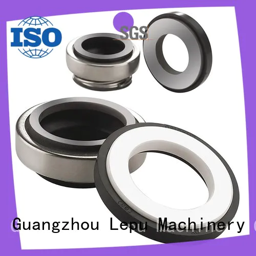 Lepu single metal bellow seals get quote for high-pressure applications