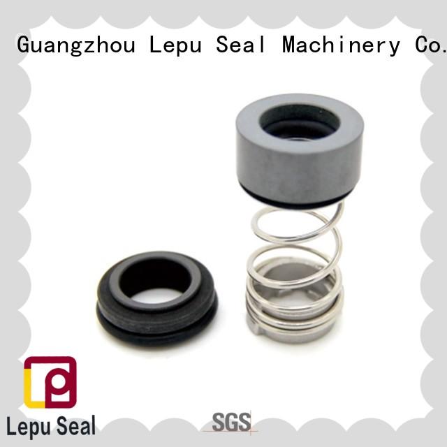 Lepu horizontal grundfos pump mechanical seal bulk production for sealing frame