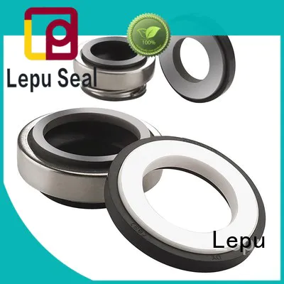 lepu bellows mechanical seal ODM for high-pressure applications