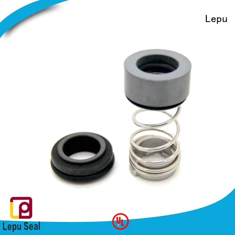 Lepu spring grundfos pump mechanical seal customization for sealing joints