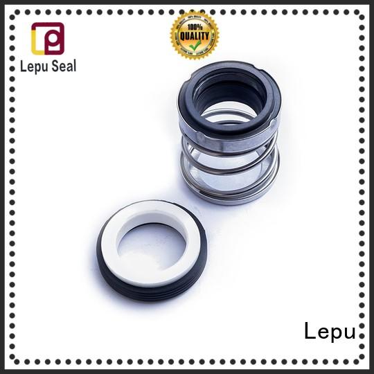 Lepu high-quality metal bellow mechanical seal customization for food