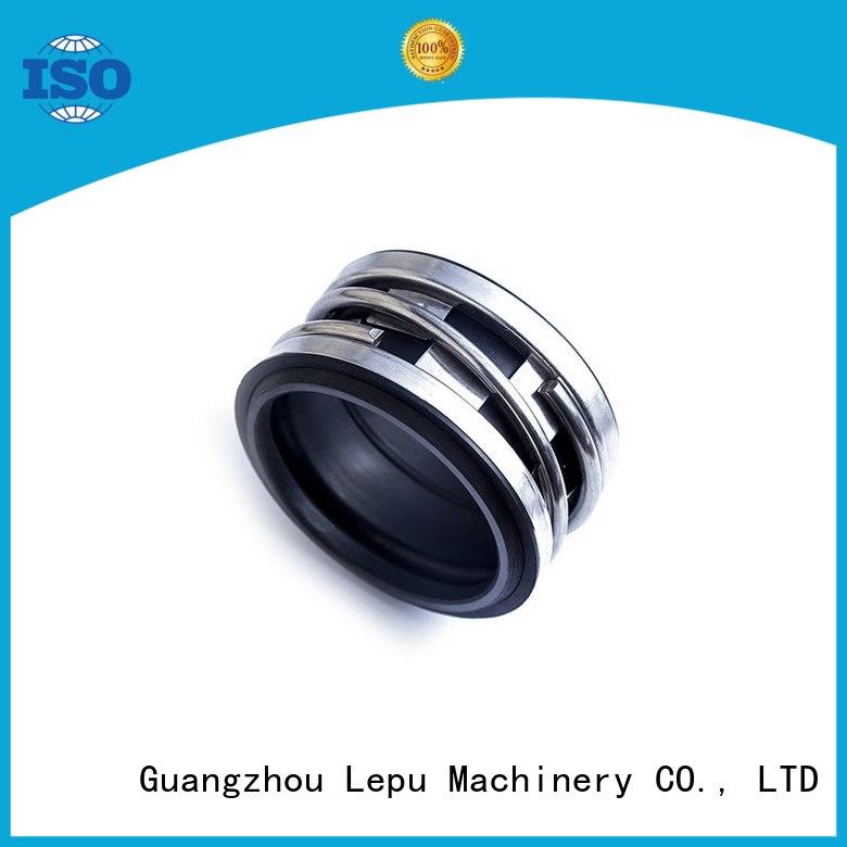 Lepu water metal bellow mechanical seal factory for high-pressure applications