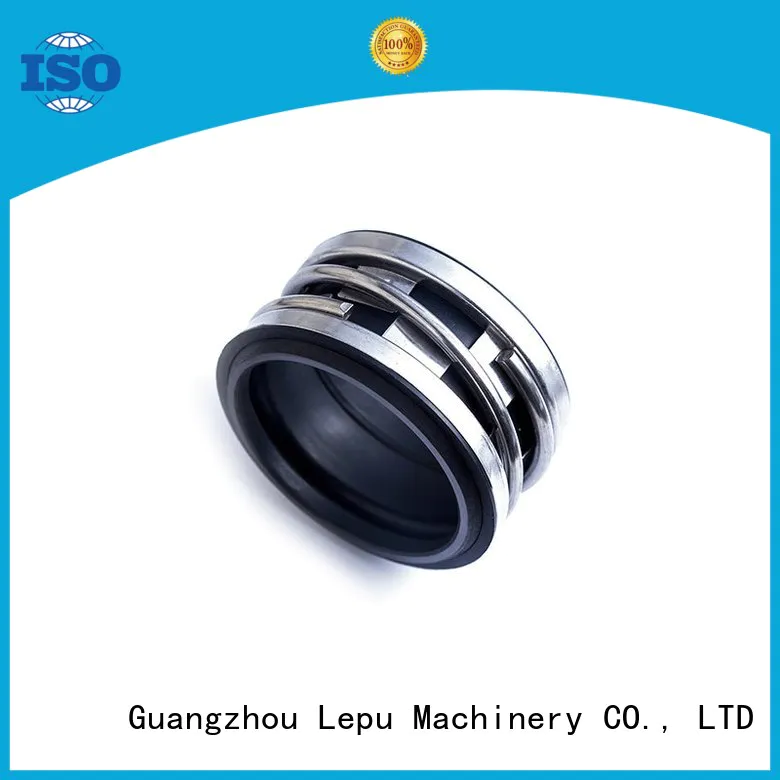 Lepu water metal bellow mechanical seal factory for high-pressure applications