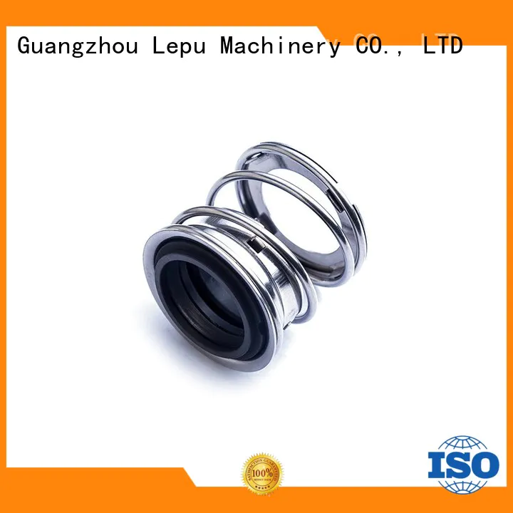 portable bellows mechanical seal by customization for food