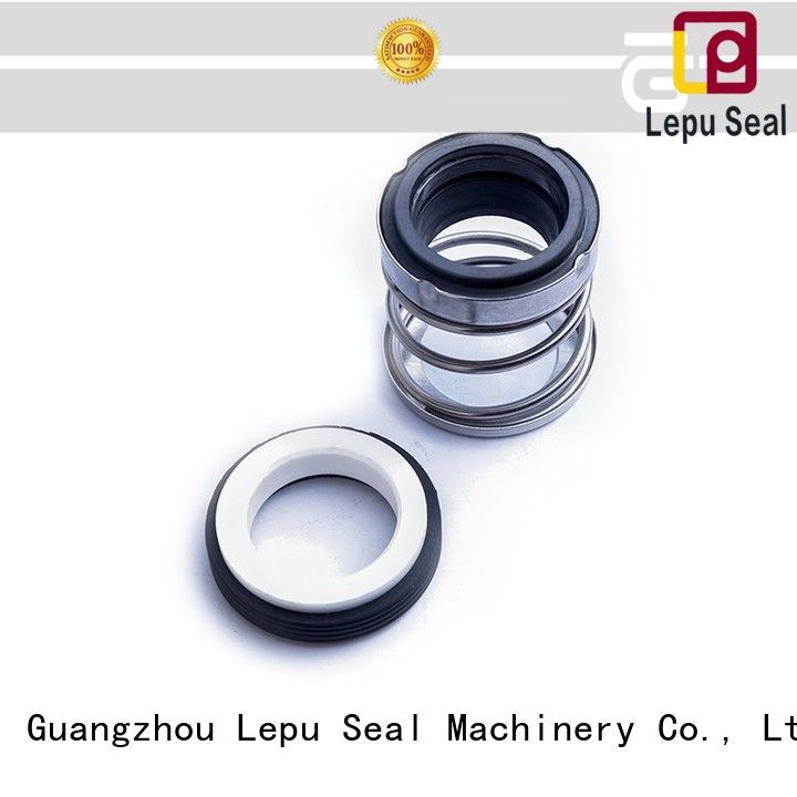 Lepu durable john crane mechanical seal customization processing industries