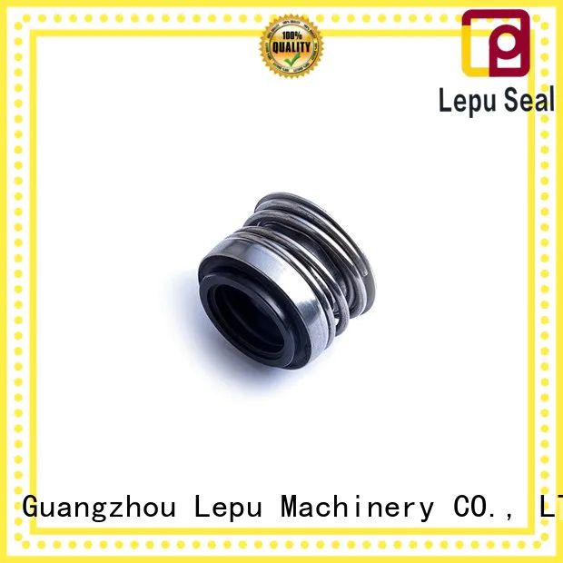 funky single spring mechanical seal made supplier for high-pressure applications