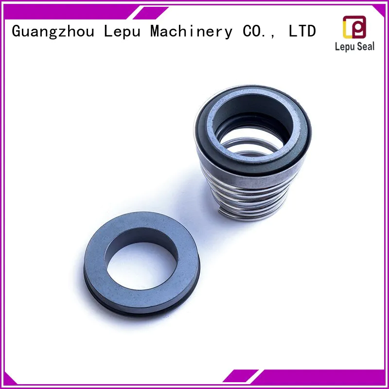 rubber bellow mechanical seal lowara multipurpose Lepu Brand bellow seal