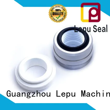 PTFE Bellows Seal WB2 25mm for high-pressure applications Lepu