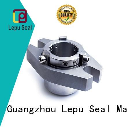 Lepu solid mesh aesseal mechanical seal OEM for high-pressure applications
