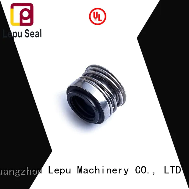 Lepu portable metal bellow mechanical seal bulk production for food