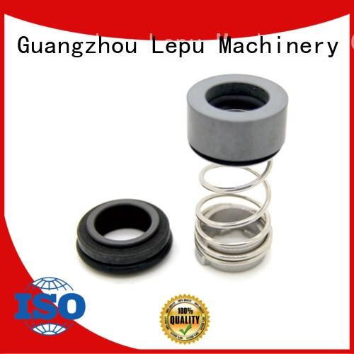 Lepu rubber grundfos pump mechanical seal OEM for sealing frame