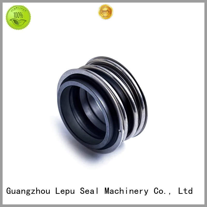 Lepu bellows burgmann mechanical seal for wholesale vacuum