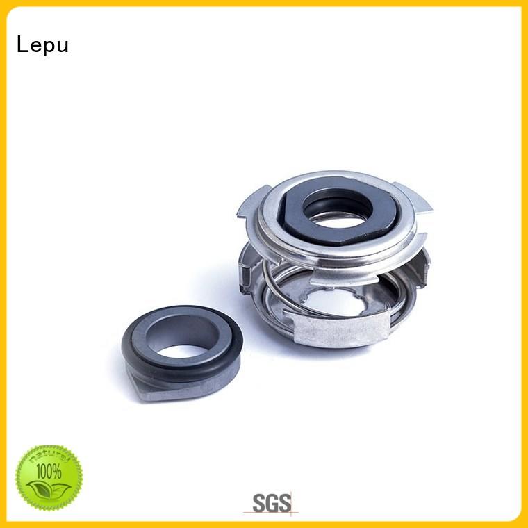 Lepu portable grundfos pump mechanical seal supplier for sealing joints