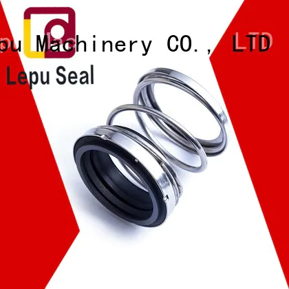 Lepu Brand water elastomer burgmann mechanical seal cost factory
