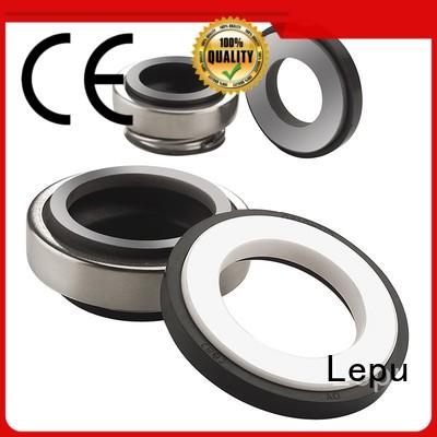 solid mesh bellows mechanical seal by company for food