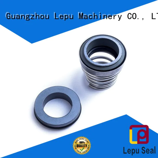 Lepu durable single spring mechanical seal customization for beverage