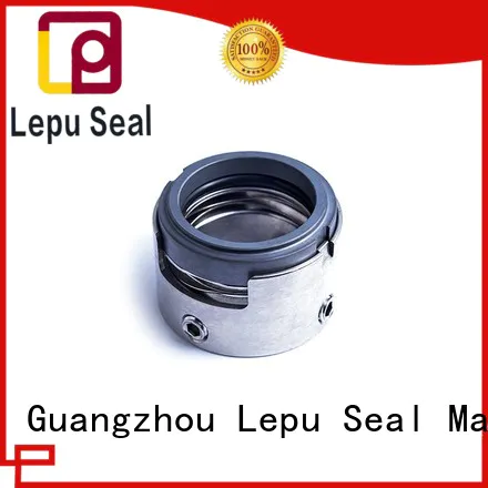Lepu elastomer burgmann mechanical seal customization high temperature