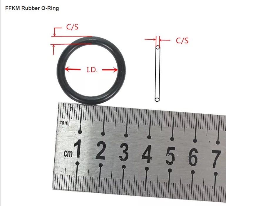 Lepu Seal Bulk buy custom silicon carbide seal rings factory-5